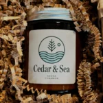 Sosna i Cynamon, 120ml - obrazek 2