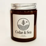 Sosna i Cynamon, 120ml